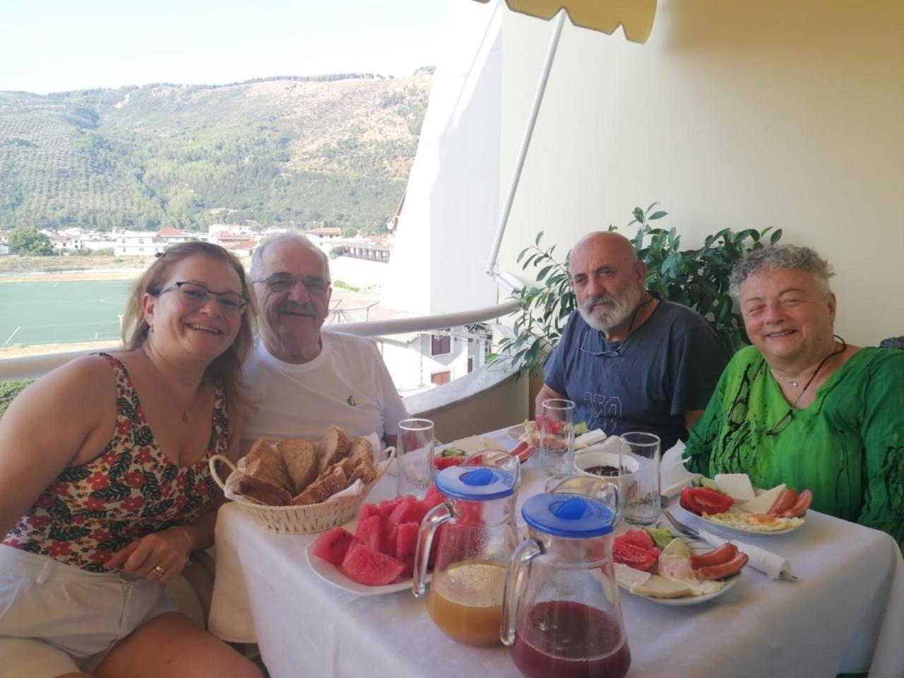 Sava'S House Daire Berat Dış mekan fotoğraf